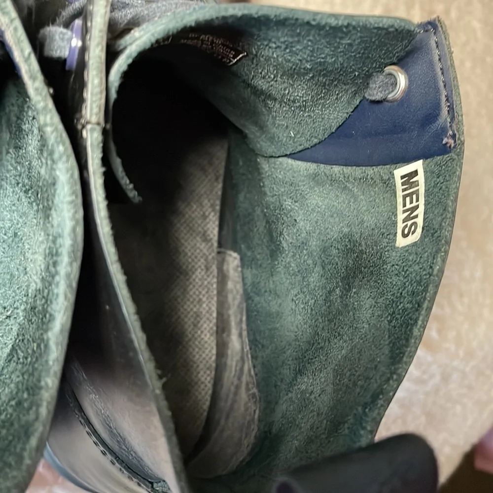 DR Martins Talib Boots Size 14